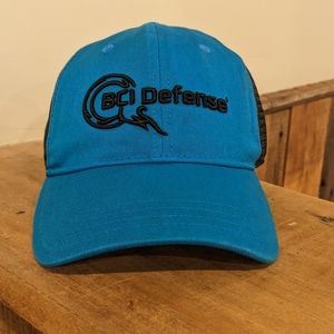 New BCI Defense Hat